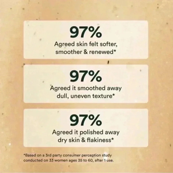 NWT osea undaria cleansing body polish - Picture 4 of 7